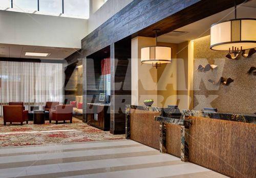 почивка в Houston Marriott North at Green