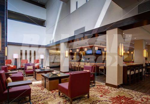 почивка в Houston Marriott North at Green
