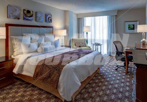 почивка в Houston Marriott North at Green