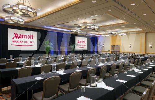 почивка в Marina del Rey Marriott