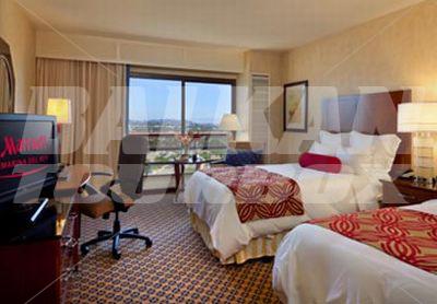 почивка в Marina del Rey Marriott