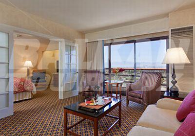 почивка в Marina del Rey Marriott