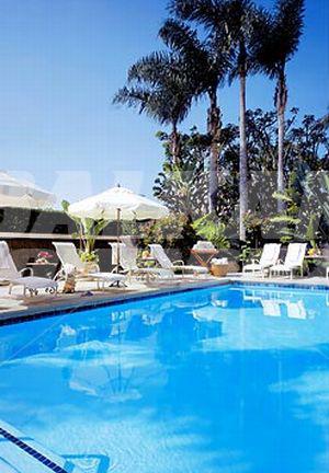 почивка в Marina del Rey Marriott