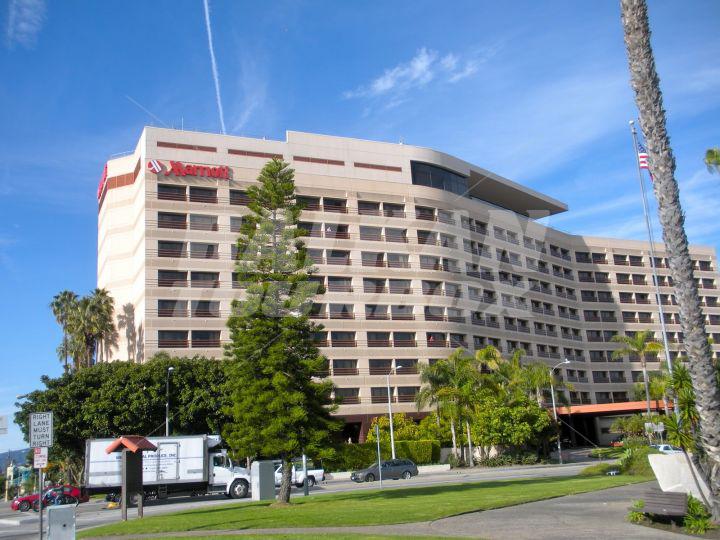 почивка в  Marina del Rey Marriott