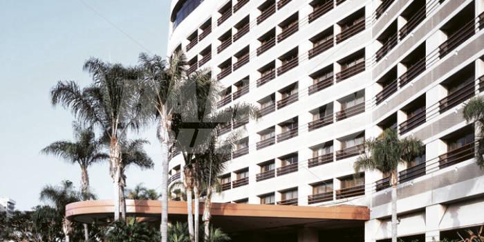 почивка в Marina del Rey Marriott