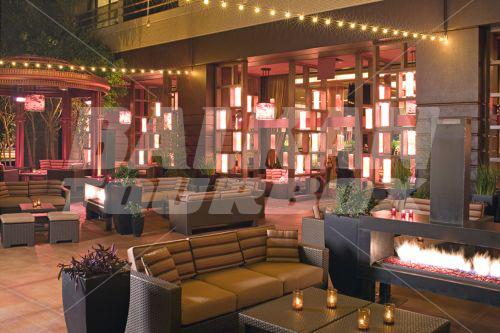 почивка в Marina del Rey Marriott