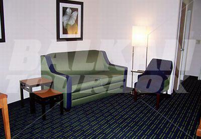 почивка в Fairfield Inn & Suites by Marriott Cincinnati Eastgate
