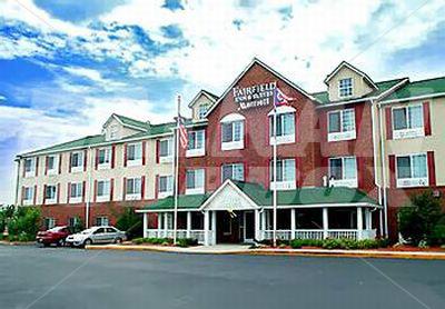 почивка в  Fairfield Inn & Suites by Marriott Cincinnati Eastgate