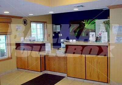 почивка в Fairfield Inn & Suites by Marriott Cincinnati Eastgate
