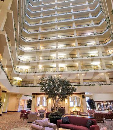 почивка в Renaissance by Marriott Philadelphia Airport