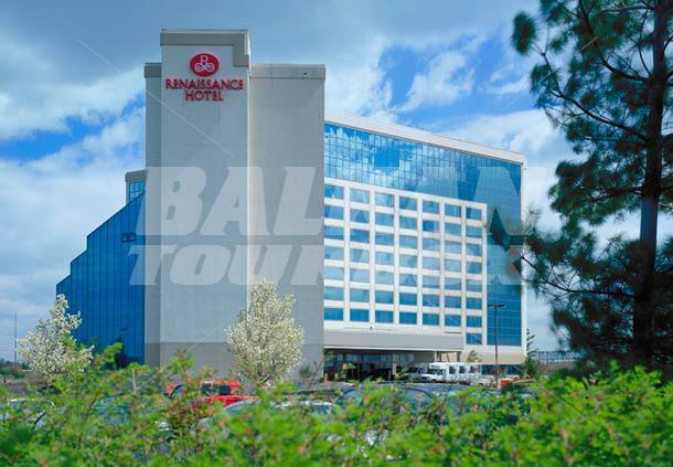 почивка в Renaissance by Marriott Philadelphia Airport