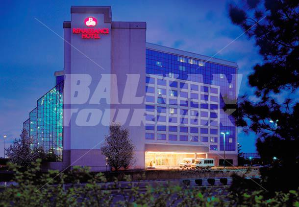 почивка в Renaissance by Marriott Philadelphia Airport