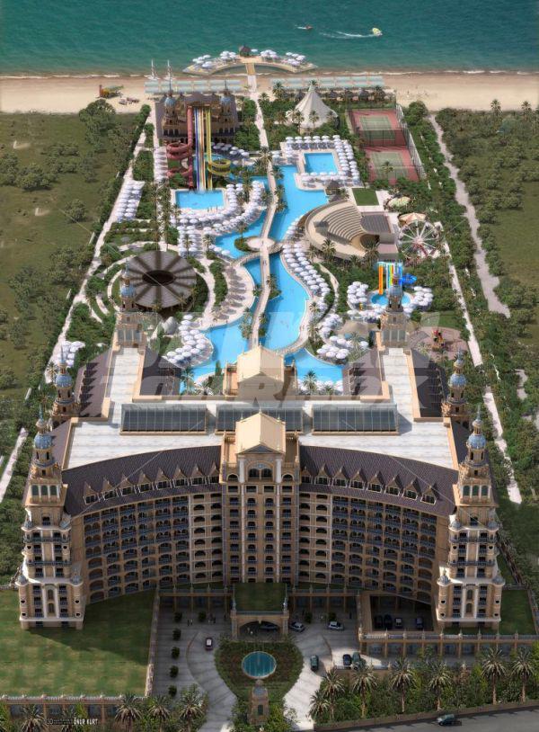 holiday in Royal Holiday Palace
