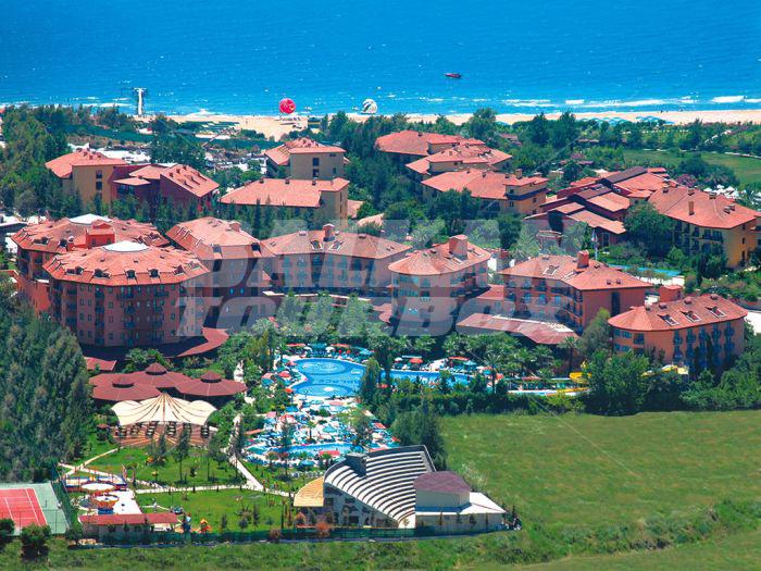 holiday in  Larissa Stone Palace