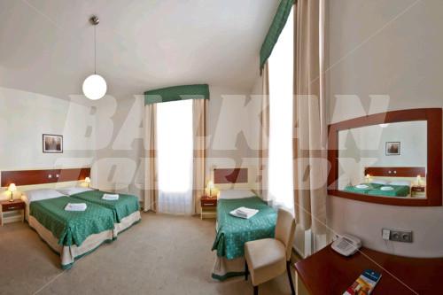 holiday in City Partner Hotel Atos Prague