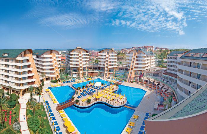 holiday in  Alaiye Resort & Spa Hotel