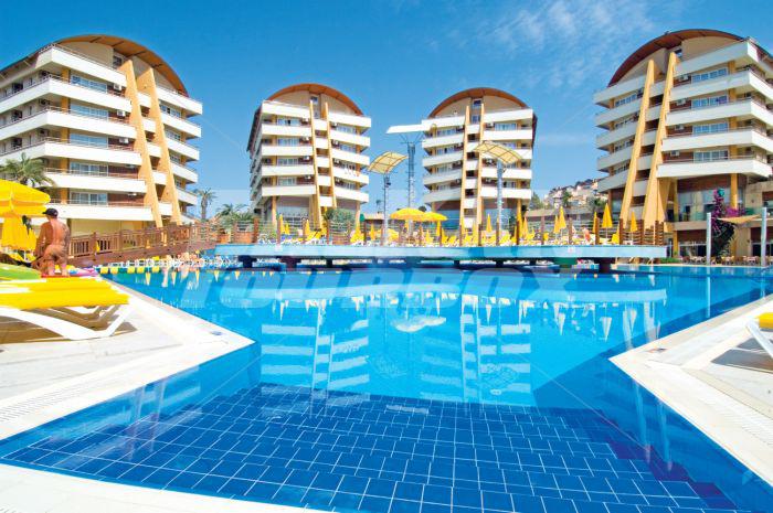 holiday in Alaiye Resort & Spa Hotel
