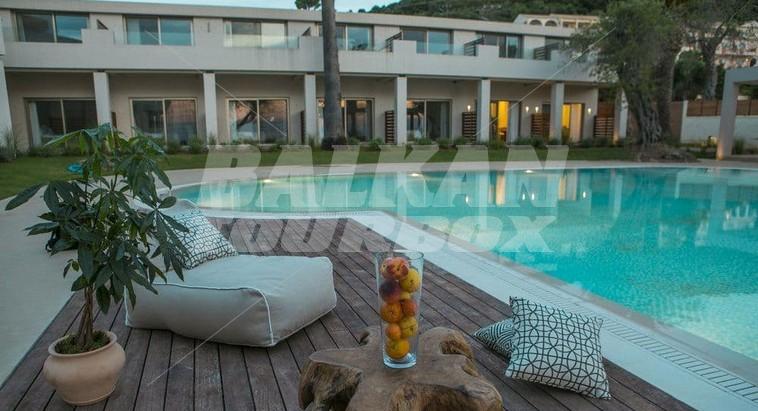 почивка в Domes Miramare, a Luxury Collection Resort