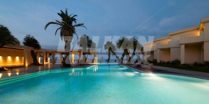 почивка в Domes Miramare, a Luxury Collection Resort