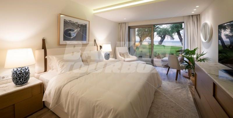 почивка в Domes Miramare, a Luxury Collection Resort