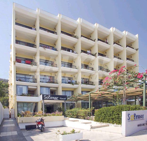 holiday in  Solemar