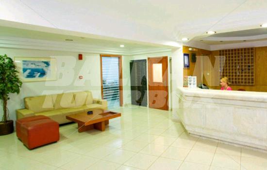 holiday in Solemar