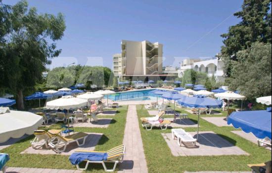 holiday in Solemar