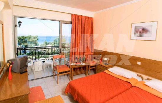 holiday in Solemar