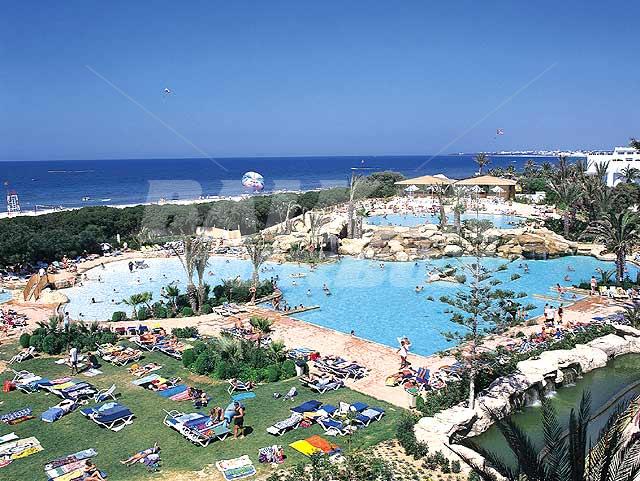 почивка в  Sahara Beach