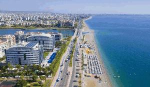 Хотел Porto Bello, Турция, Анталия - град