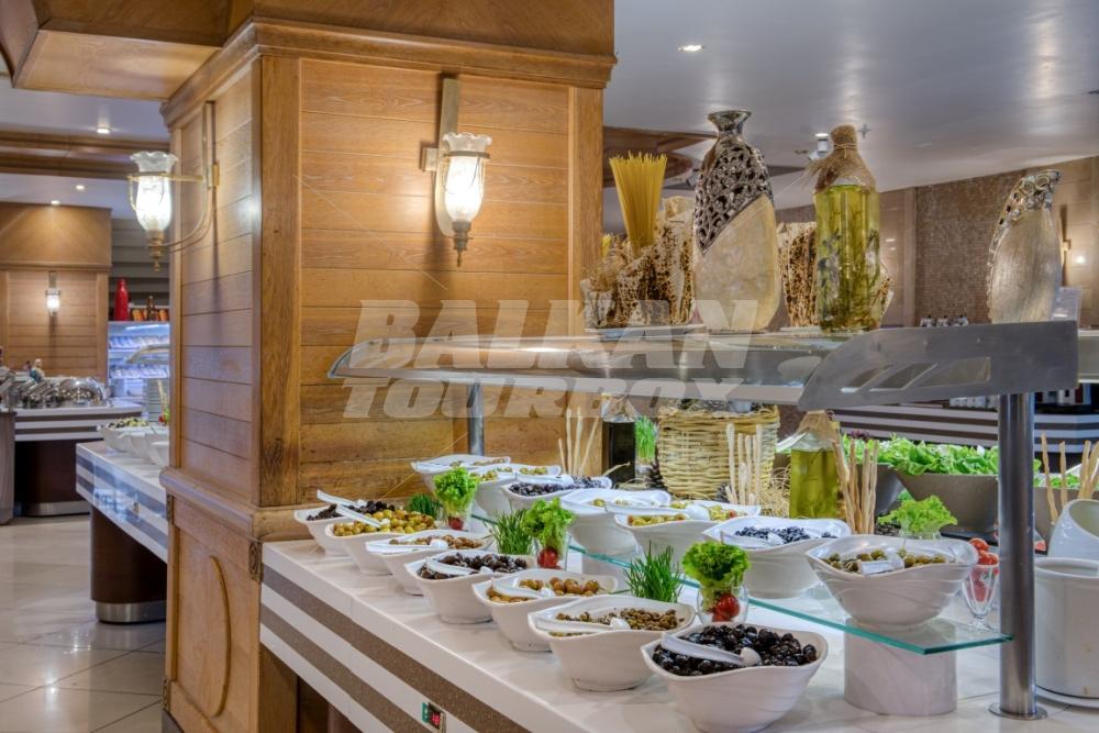почивка в Porto Bello