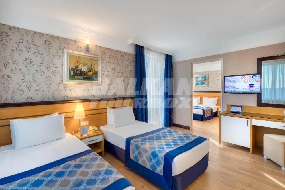 почивка в Porto Bello