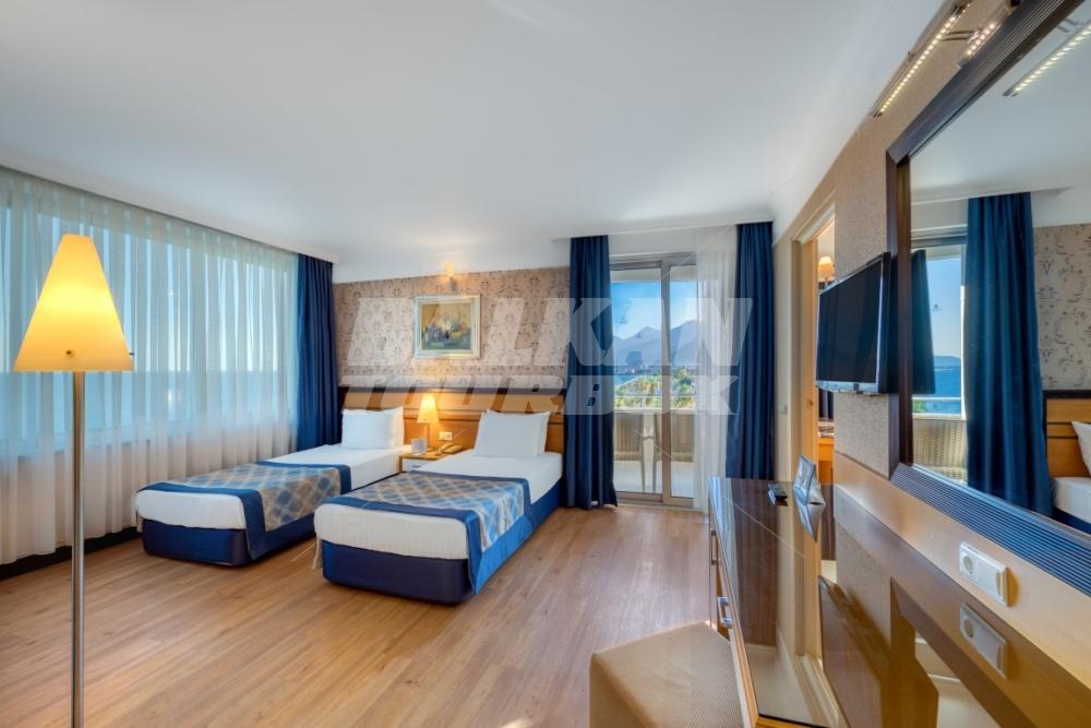 почивка в Porto Bello