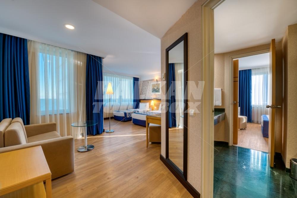 почивка в Porto Bello