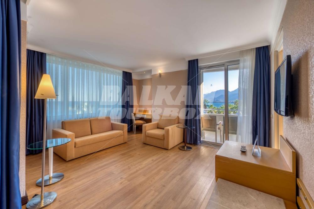 почивка в Porto Bello