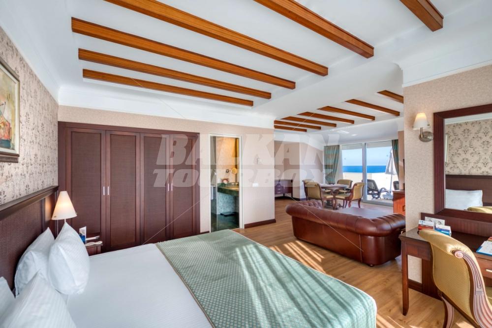 почивка в Porto Bello