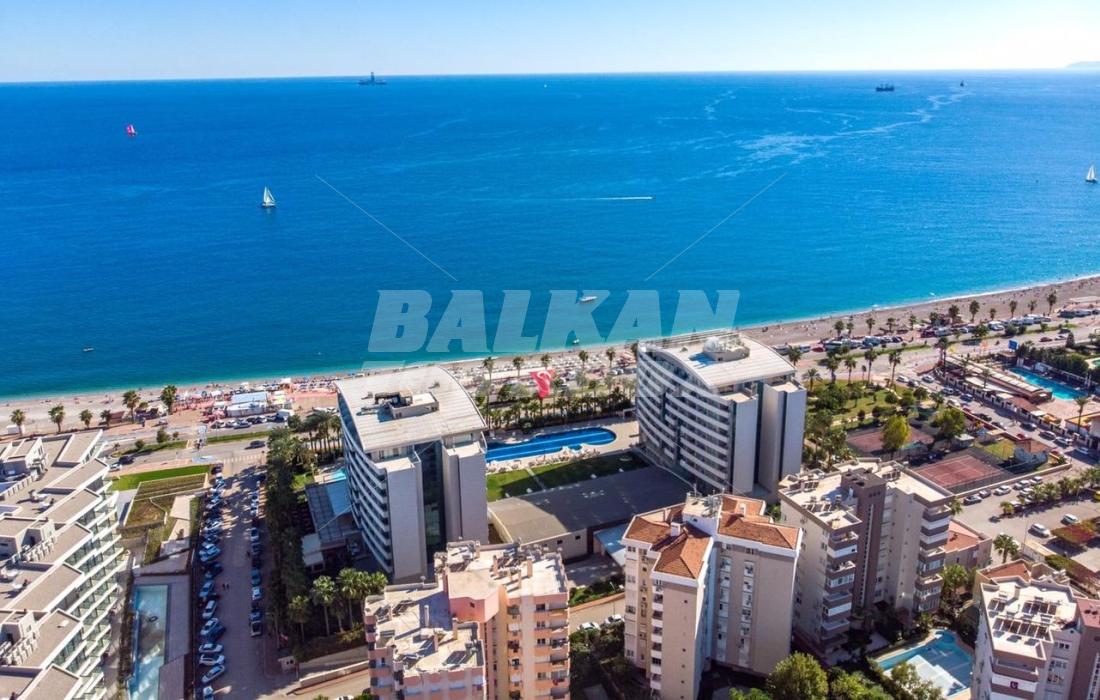 почивка в Porto Bello