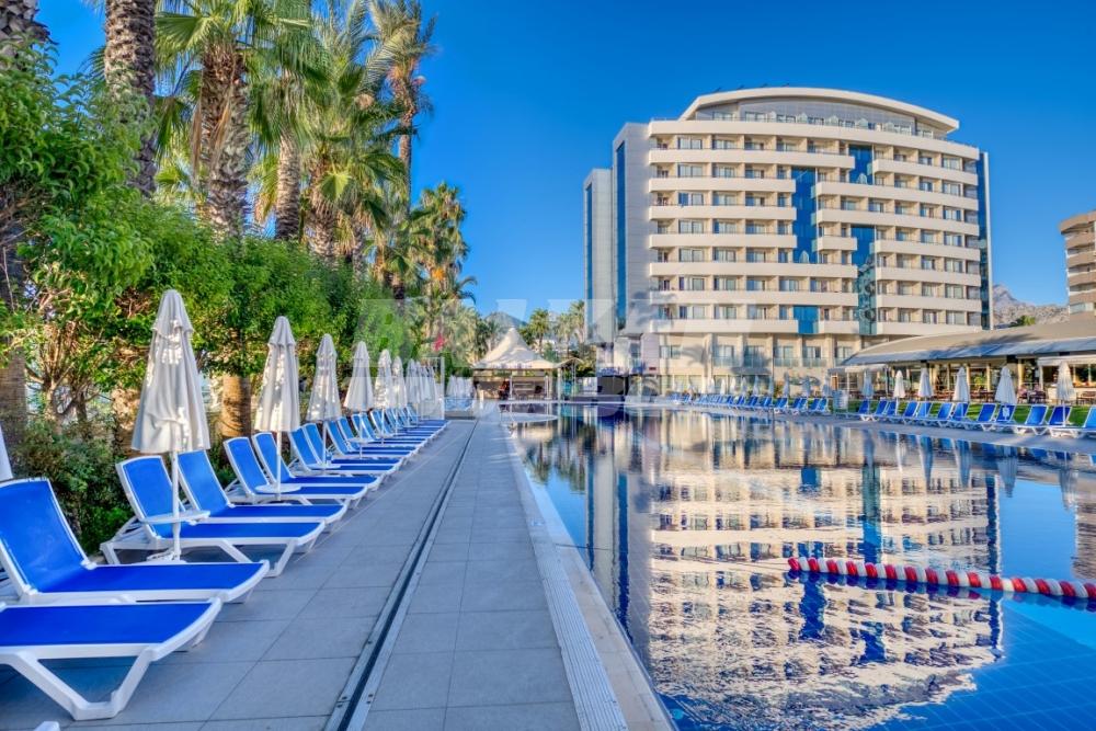 почивка в Porto Bello