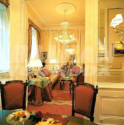 почивка в Sacher