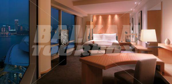 holiday in Grand Hyatt