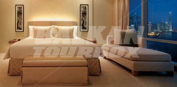 holiday in Grand Hyatt