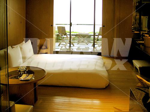 holiday in Grand Hyatt