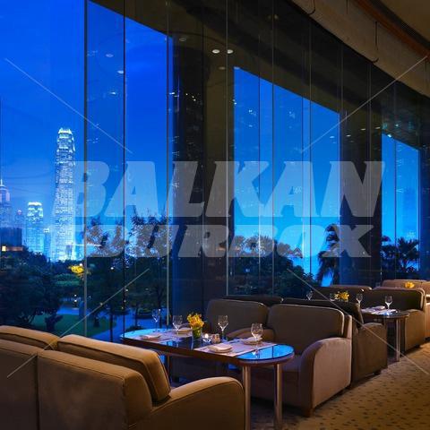 holiday in Grand Hyatt