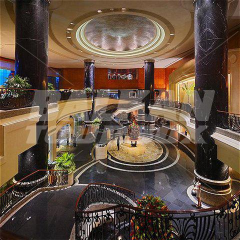 holiday in Grand Hyatt