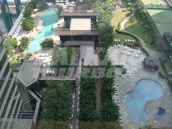 holiday in Grand Hyatt