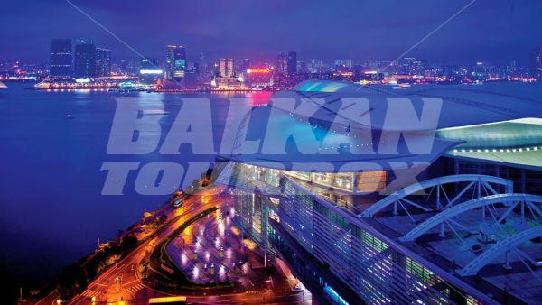 holiday in Grand Hyatt