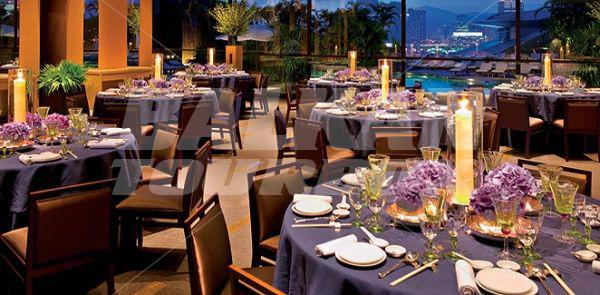 holiday in Grand Hyatt