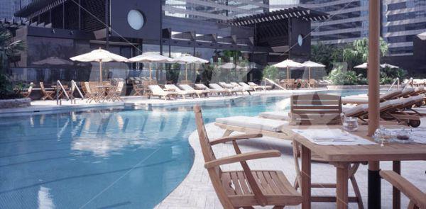 holiday in Grand Hyatt