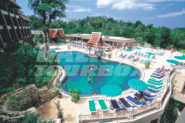 почивка в Tropical Garden