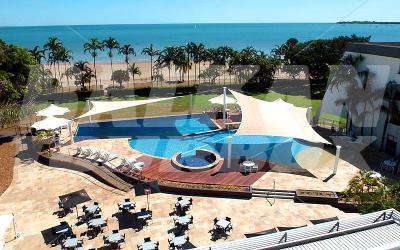 holiday in Skycity